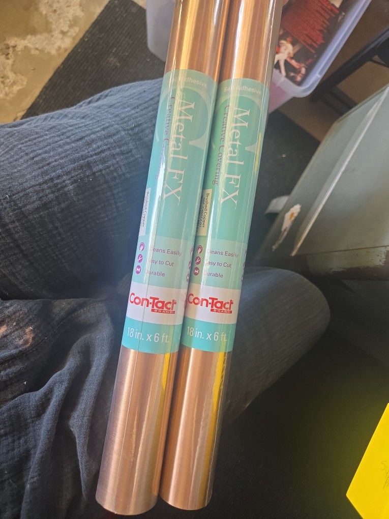 Decorative Copper Paper