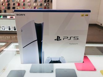 PlayStation 5 slim disc