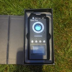 JAXTIN G66 Pro Hidden Camera Detector