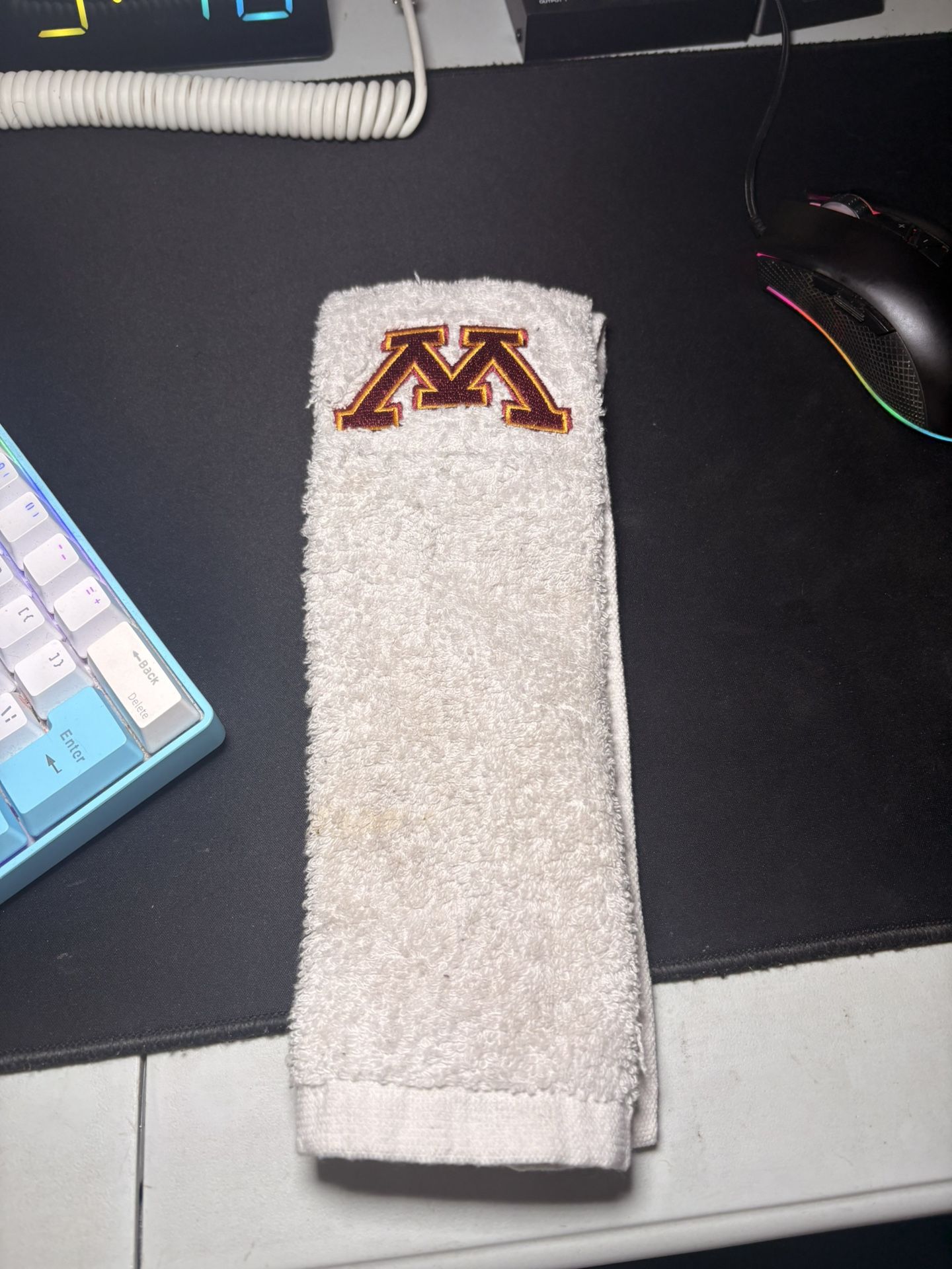Minnesota College Football Towel