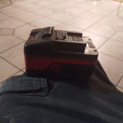 Snap On Battery