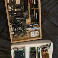 Random Pc Parts 