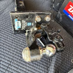 Heaven Duty Reese Hitch 