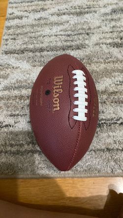 Standard size, Wilson brand,