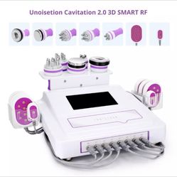 NEW Cavitation Machine