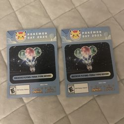 Pokemon Code