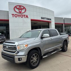 2016 Toyota Tundra