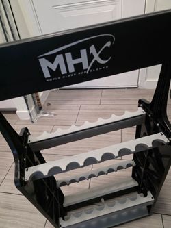 MHX Rod Blanks Rod Holder