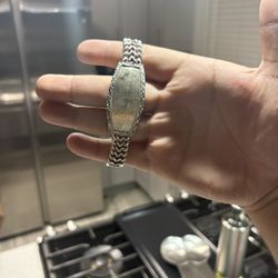 Silver Bracelet 