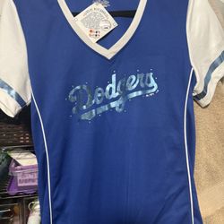 Dodger Shirt- Women