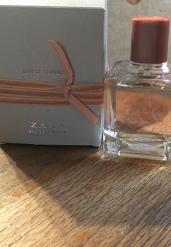 Zara Joyful Tuberose toilette