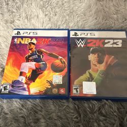 Wwe 2k23  Nba2k23