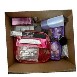 Unleash Your Art Talent with Pro Makeup Artist System just table