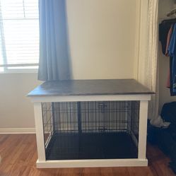 Custom Dog Kennel cover