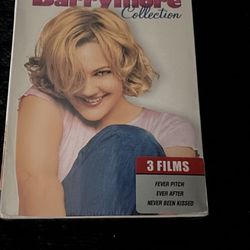 Drew Berrymore Movie Collection 