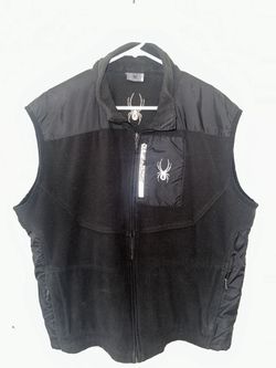 Spyder Vest w 3M Size (M)