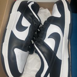 Nike Dunk Low Panda (Size 12)