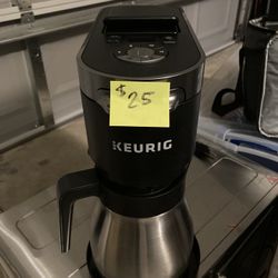 Keurig Duo Coffee Maker