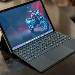 HP Chromebook Tablet/Laptop 