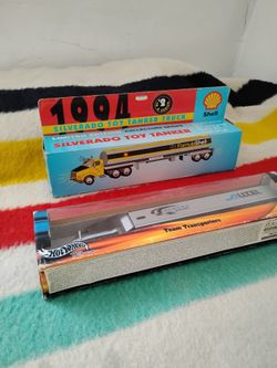 HW truck