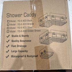 Shower Caddy 