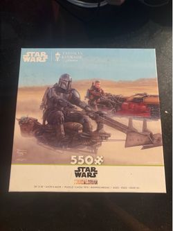 Star Wars Jigsaw Puzzle