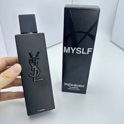 YSL myself le purfum 100ml