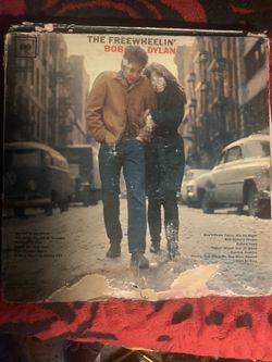Record Vinyl Well Taken Care Of