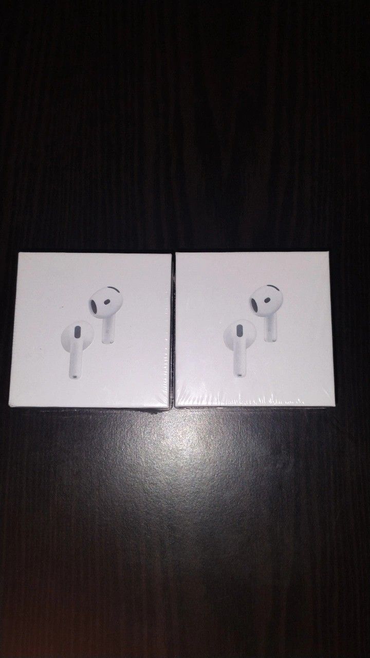 AirPods 4 With Active Noise Cancelling