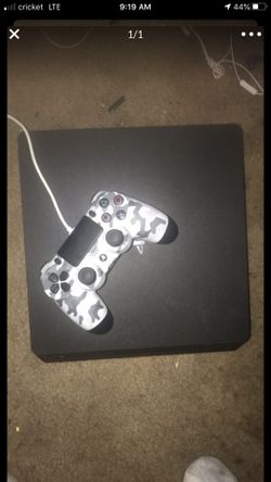 Ps4 slim pro