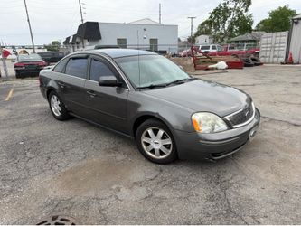 2005 Ford 500 Taurus