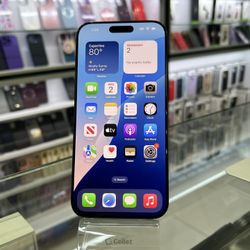 iPhone 16 Pro Max 256GB Unlocked 