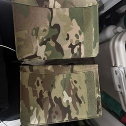 Army Folio With Note Pads 