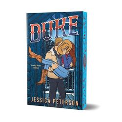 Duke by Jessica Peterson Paperback Book