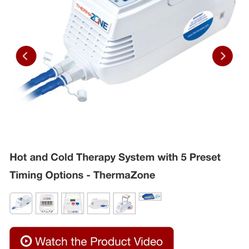 Thermazone Professional Thermal Therapy
