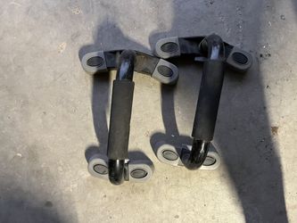 Push Up Bars