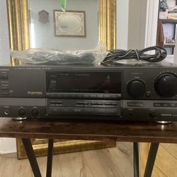 Technics Stereo Receiver