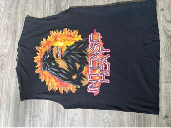 Da dawg sleeveless shirt
