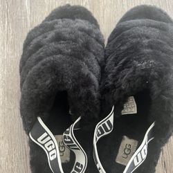 Ugg Slides Size 8