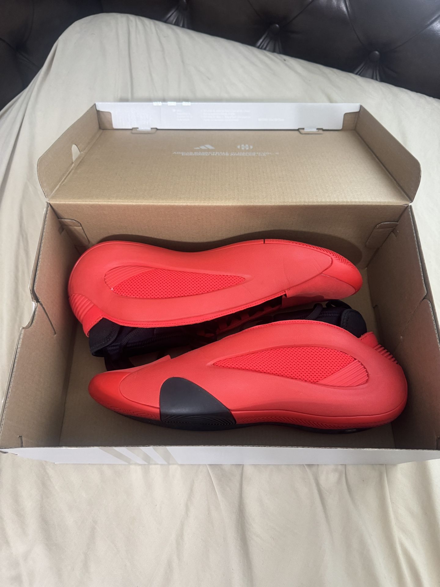 Harden Vol 8