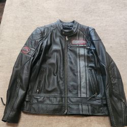 Harley Leather Jacket