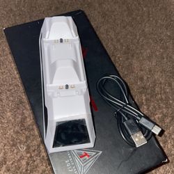 Dual Charging Stand For P5