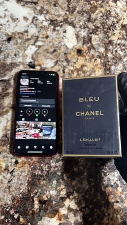 Bleu De Chanel Paris L’Exclusif