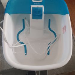 Foot Tub 