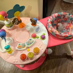 Brights Start Around We Go Walker 