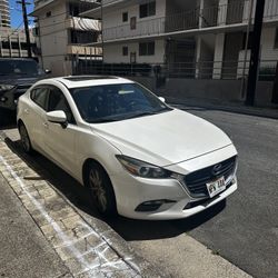 2017 Mazda Mazda3