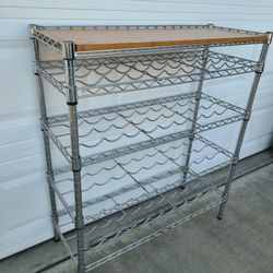 Wine  Rack