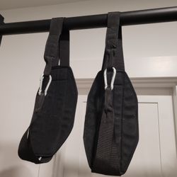 DMoose Ab Straps