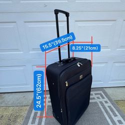 22" P-brand luggage box