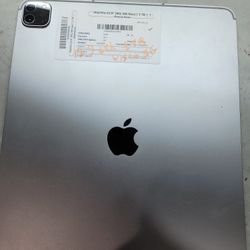 Ipad Pro 12.9 6th Gen, 1TB , WiFi And 5G 